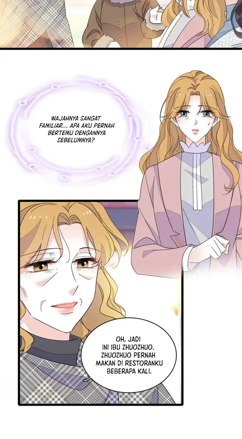 The Almighty Daughter Runs The World Chapter 170 - halaman 16