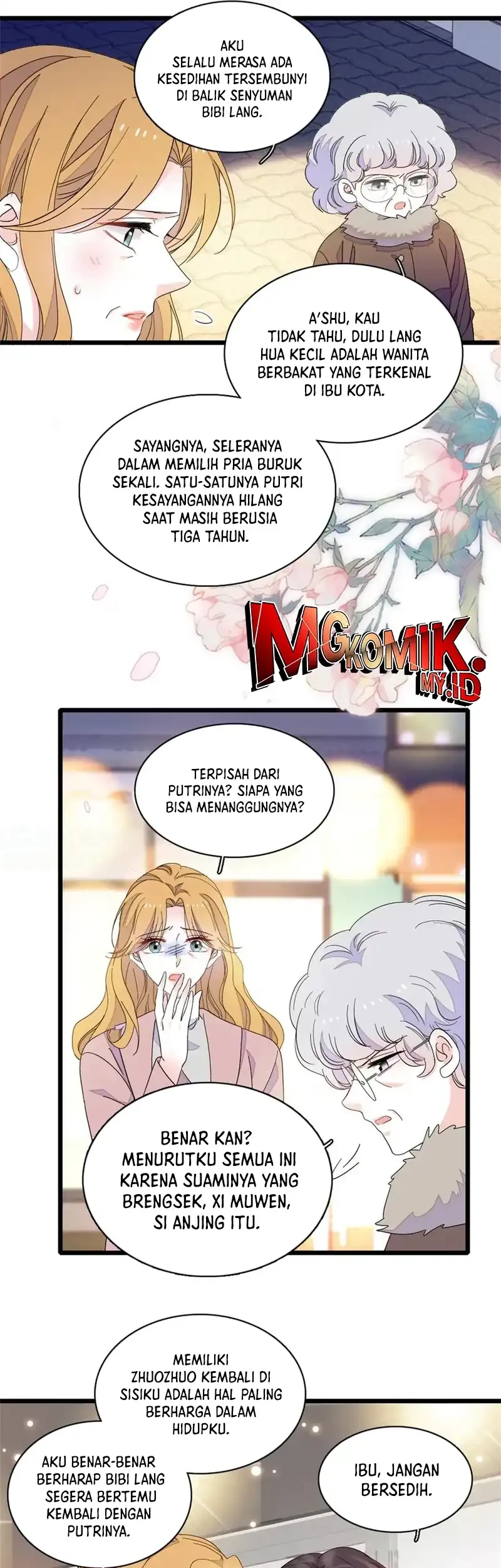 The Almighty Daughter Runs The World Chapter 170 - halaman 19