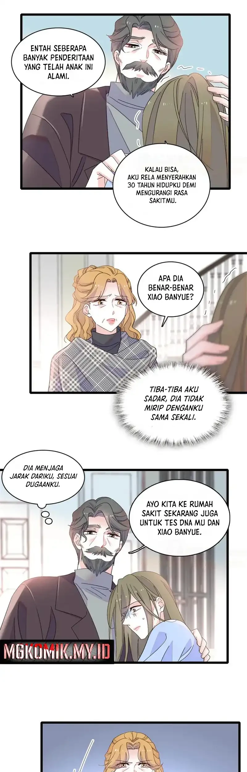 The Almighty Daughter Runs The World Chapter 171 - halaman 11