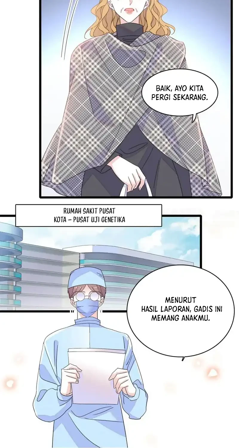 The Almighty Daughter Runs The World Chapter 171 - halaman 12