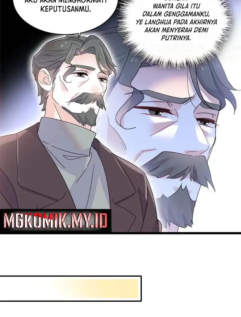 The Almighty Daughter Runs The World Chapter 171 - halaman 16