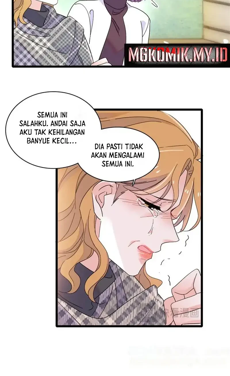 The Almighty Daughter Runs The World Chapter 171 - halaman 4