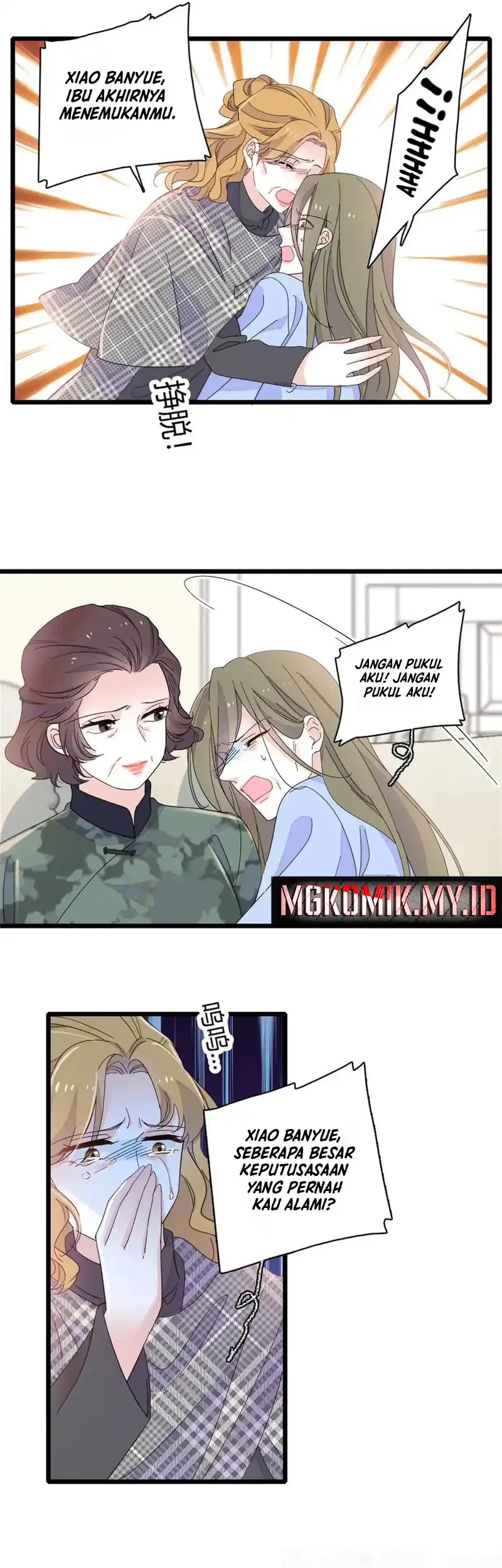 The Almighty Daughter Runs The World Chapter 171 - halaman 7