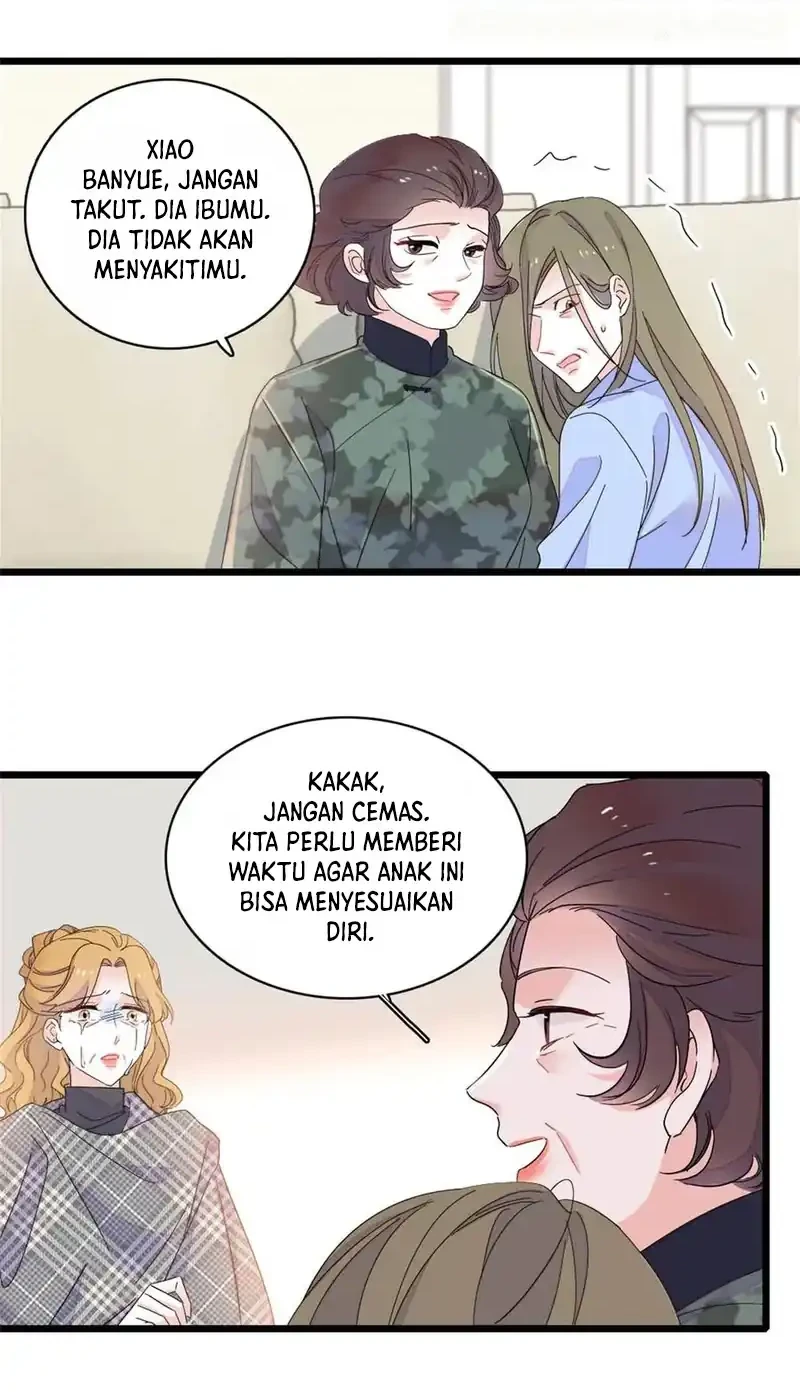 The Almighty Daughter Runs The World Chapter 171 - halaman 8