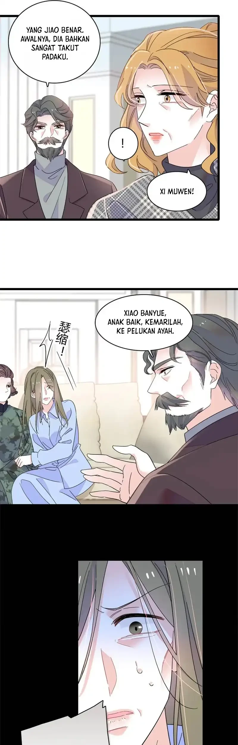 The Almighty Daughter Runs The World Chapter 171 - halaman 9