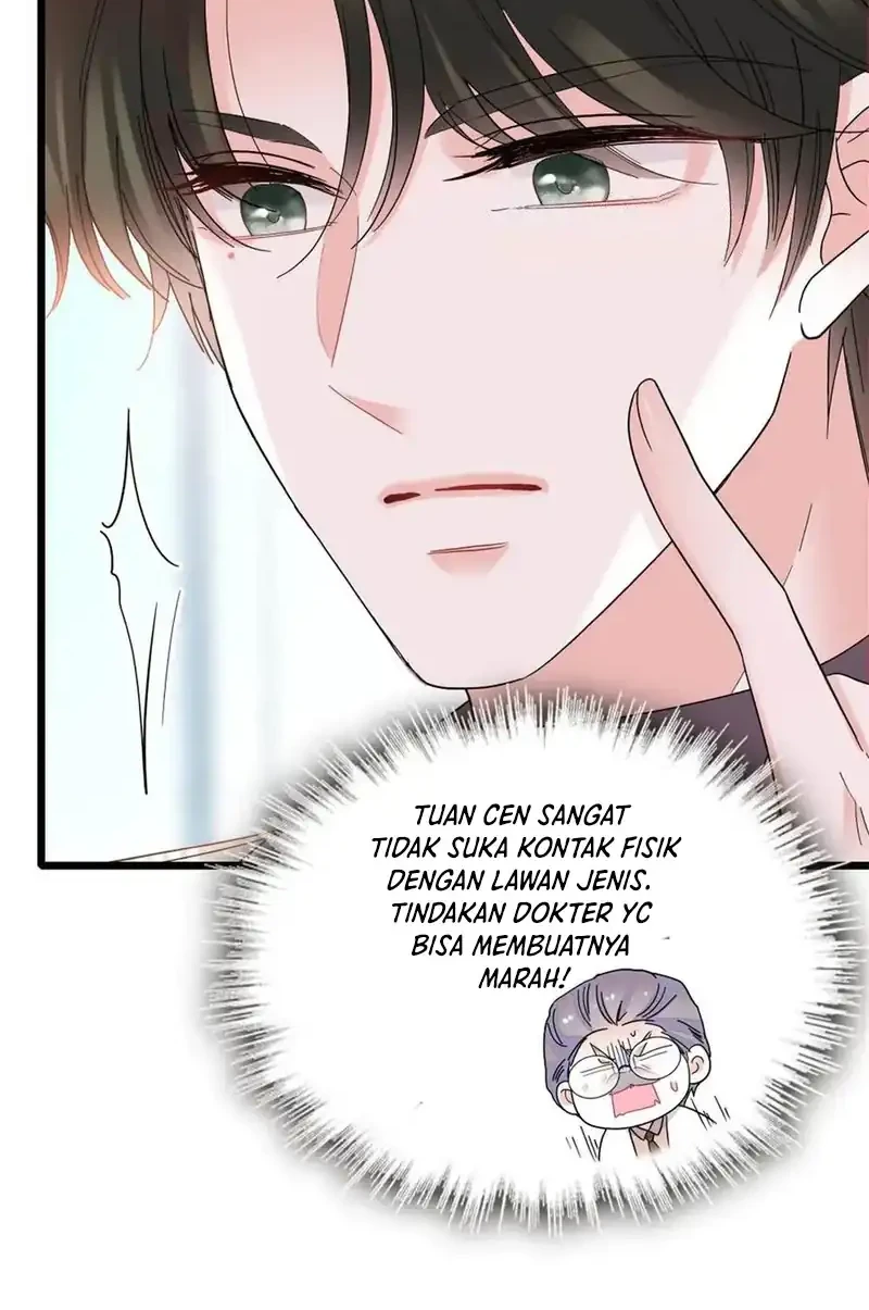 The Almighty Daughter Runs The World Chapter 172 - halaman 11