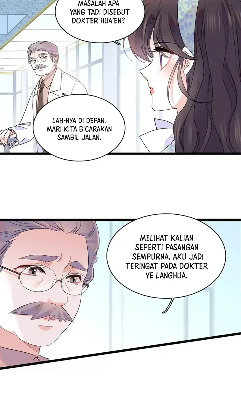 The Almighty Daughter Runs The World Chapter 172 - halaman 15