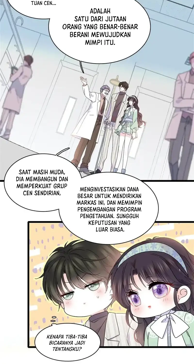 The Almighty Daughter Runs The World Chapter 172 - halaman 21