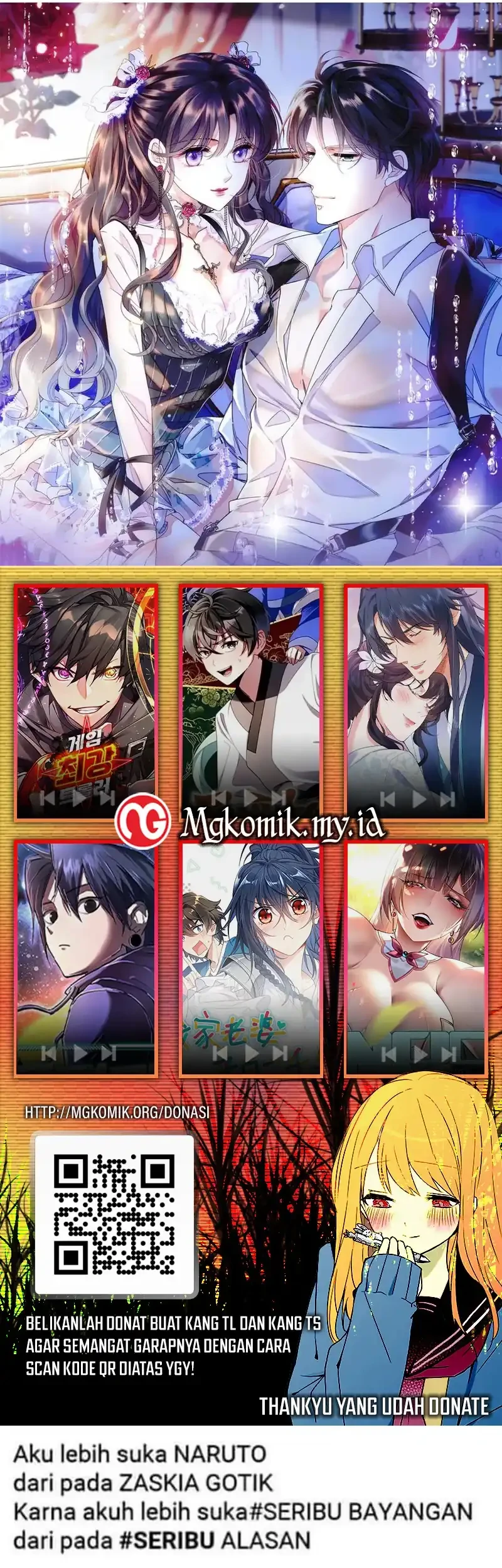 The Almighty Daughter Runs The World Chapter 172 - halaman 24