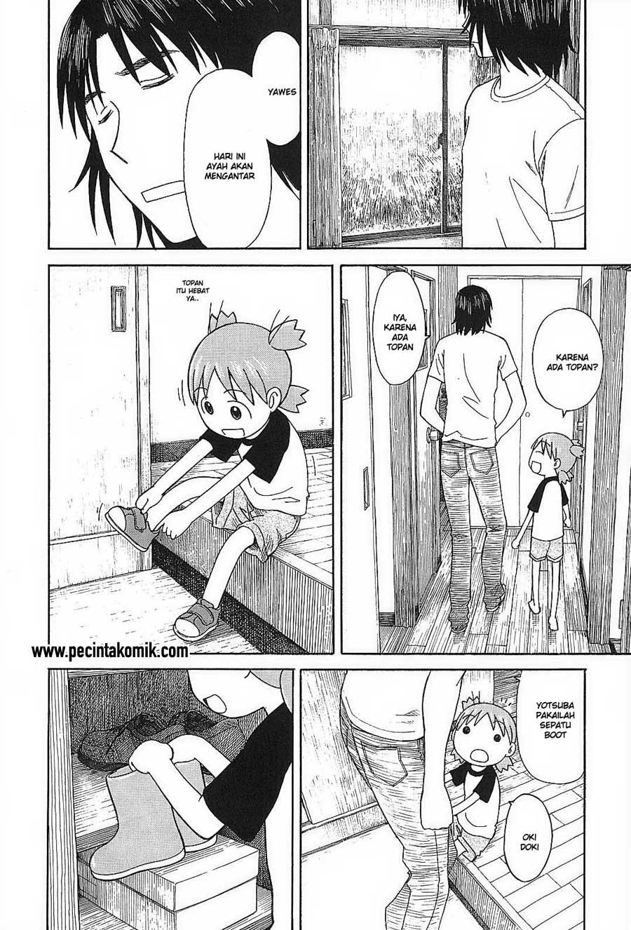 The Almighty Daughter Runs The World Chapter 172 - halaman 9