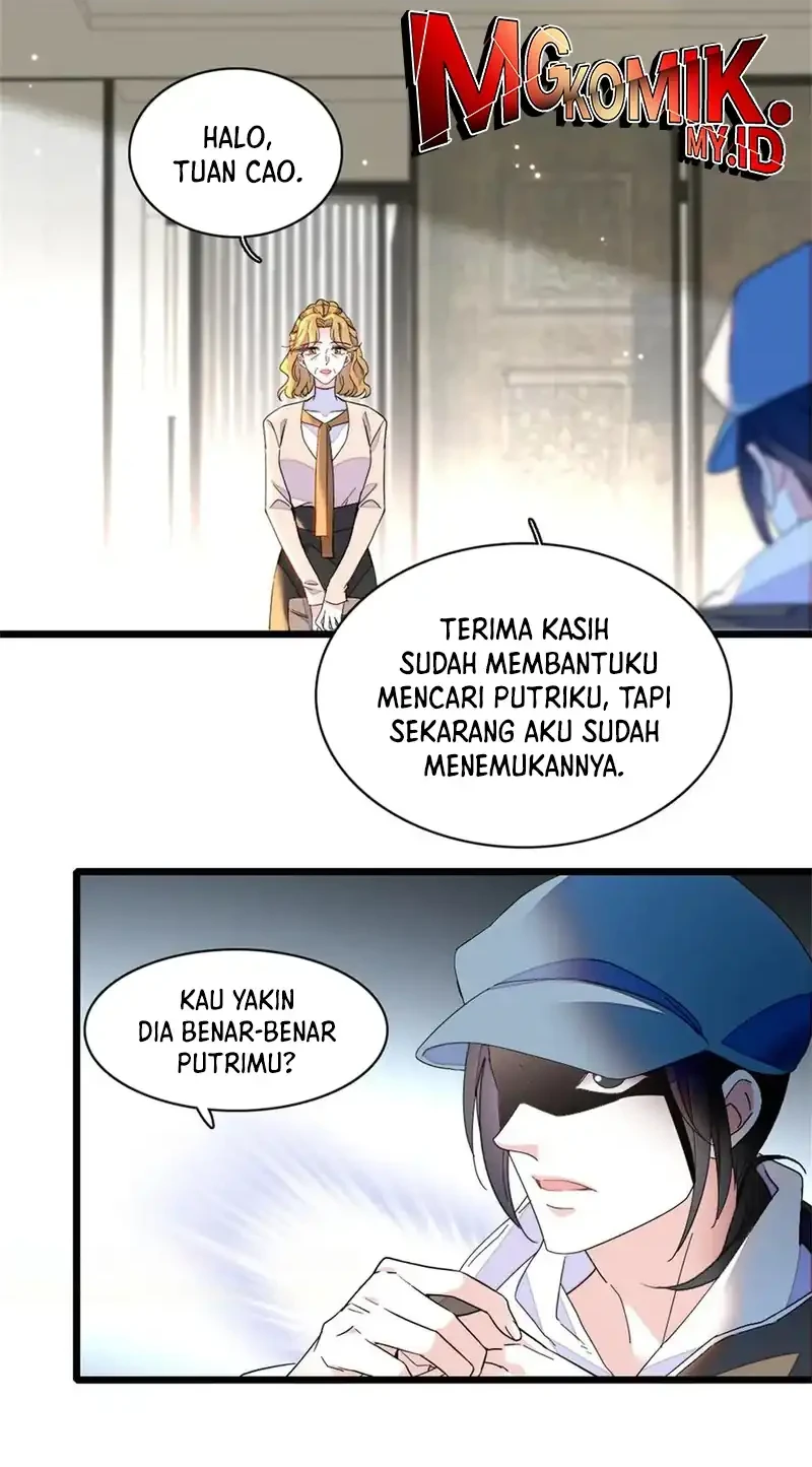 The Almighty Daughter Runs The World Chapter 173 - halaman 10