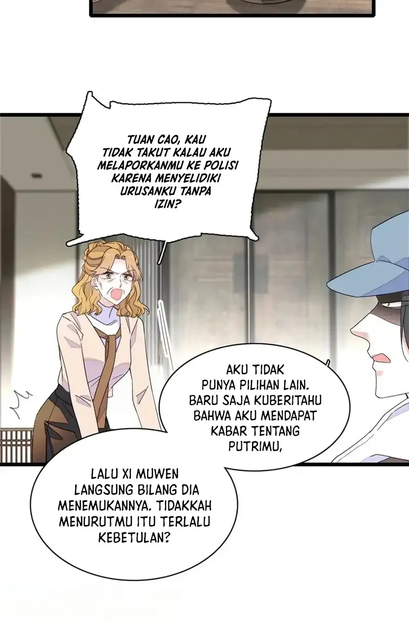 The Almighty Daughter Runs The World Chapter 173 - halaman 12