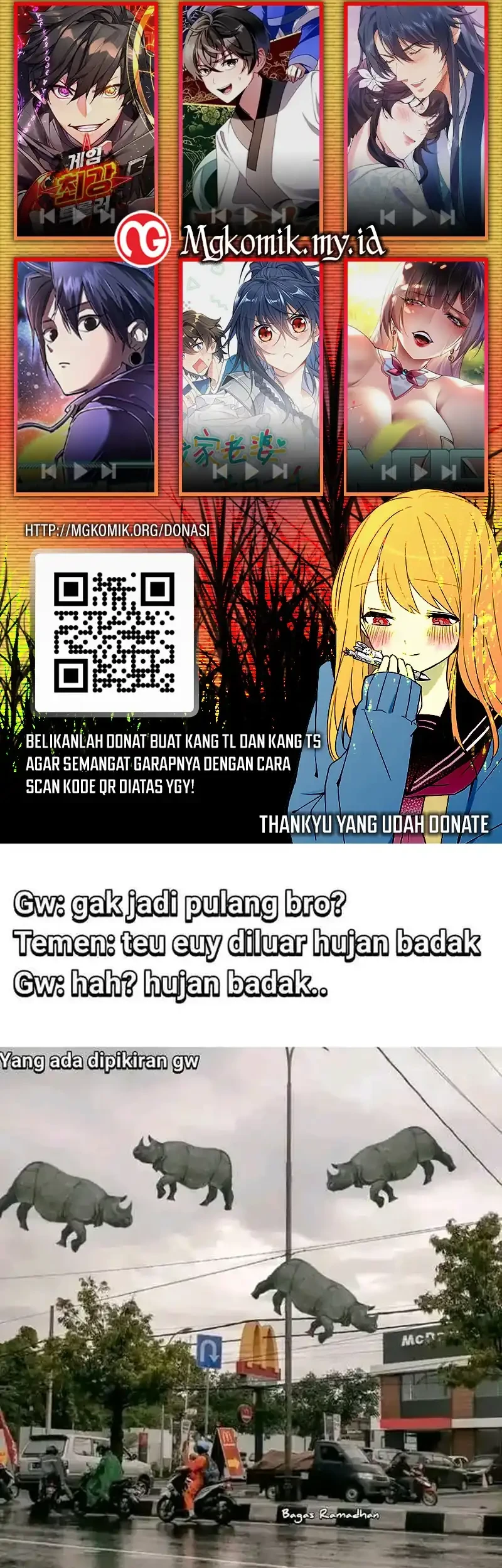 The Almighty Daughter Runs The World Chapter 173 - halaman 25