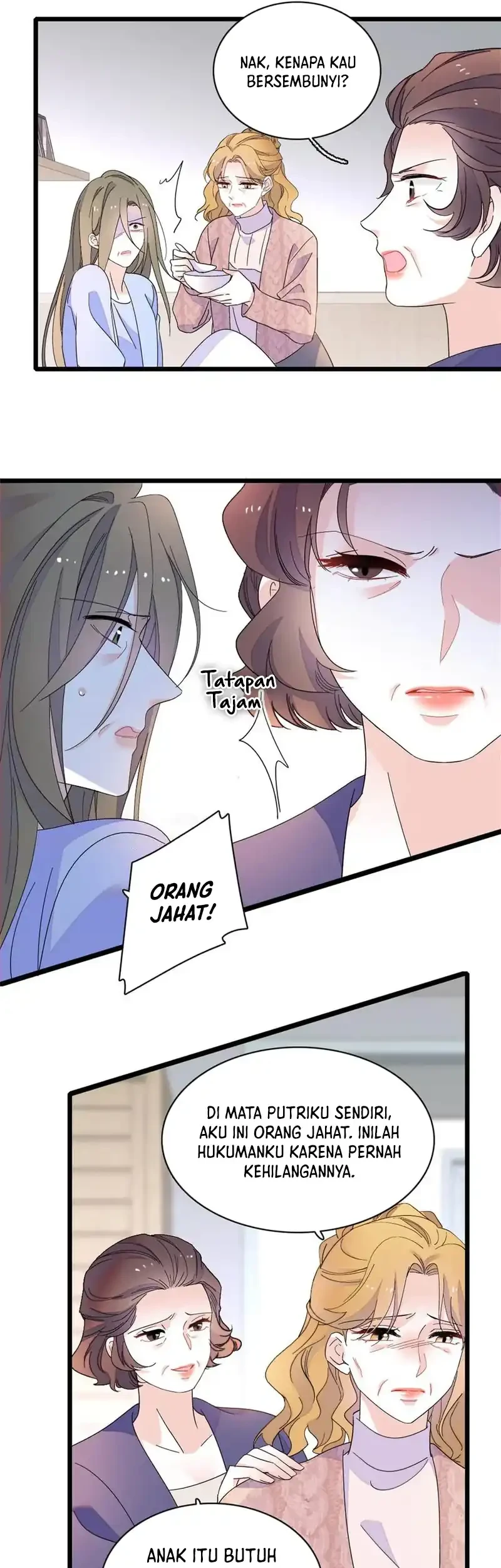 The Almighty Daughter Runs The World Chapter 174 - halaman 17