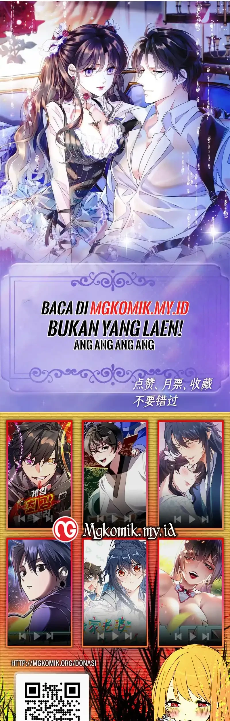 The Almighty Daughter Runs The World Chapter 174 - halaman 23