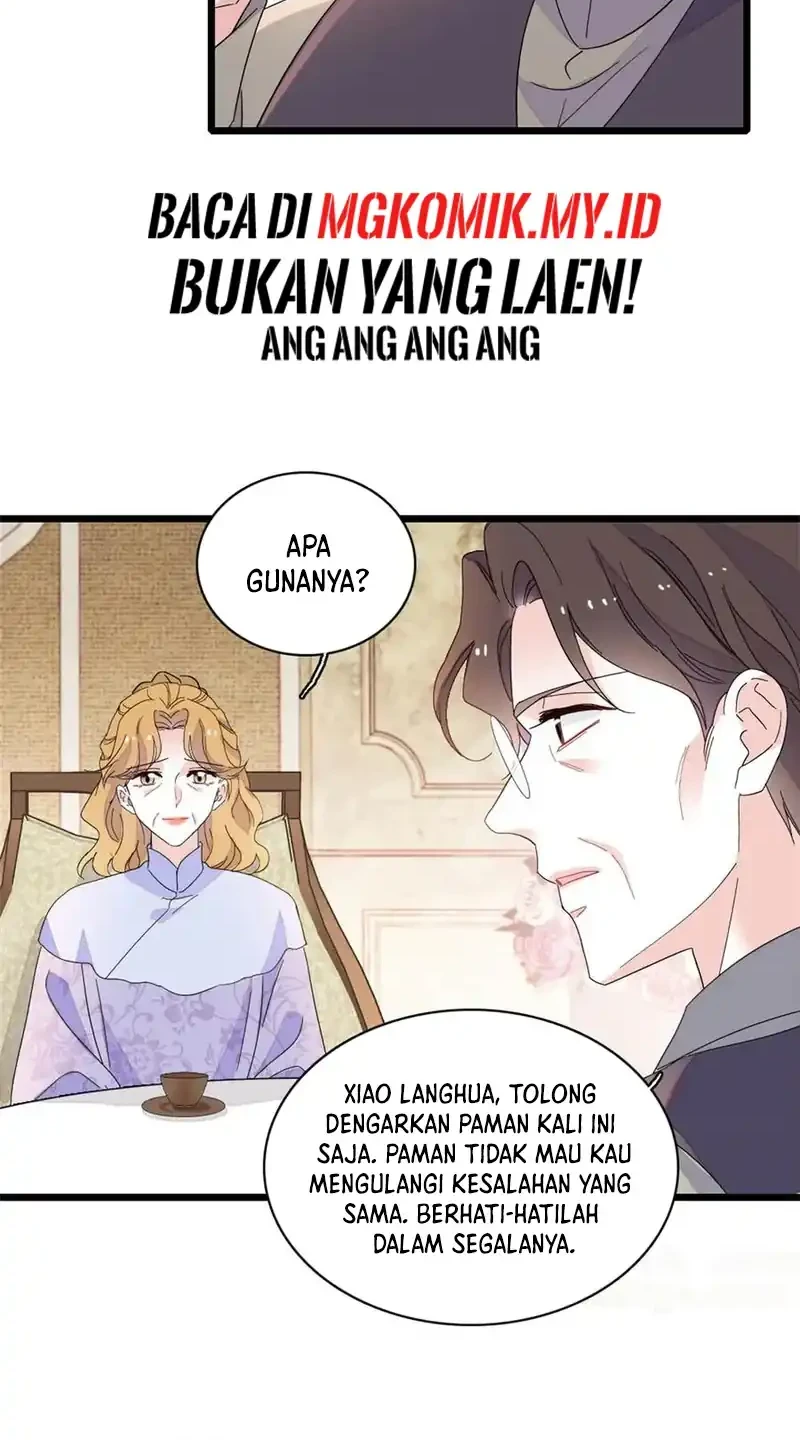 The Almighty Daughter Runs The World Chapter 174 - halaman 8