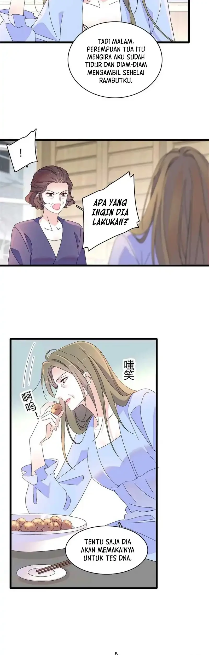 The Almighty Daughter Runs The World Chapter 175 - halaman 11