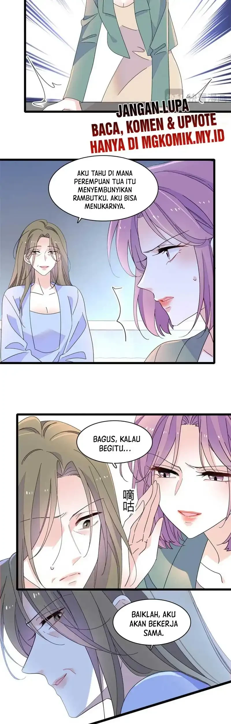 The Almighty Daughter Runs The World Chapter 175 - halaman 13