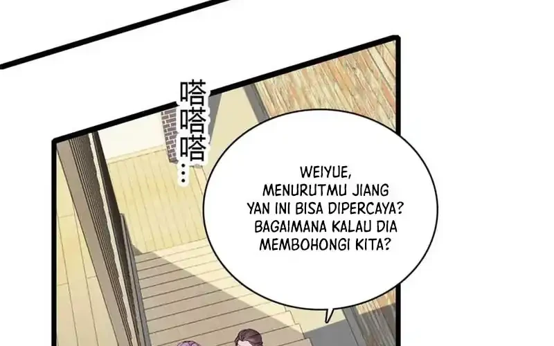 The Almighty Daughter Runs The World Chapter 175 - halaman 14
