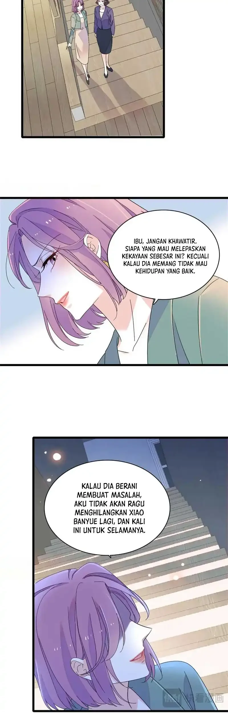 The Almighty Daughter Runs The World Chapter 175 - halaman 15
