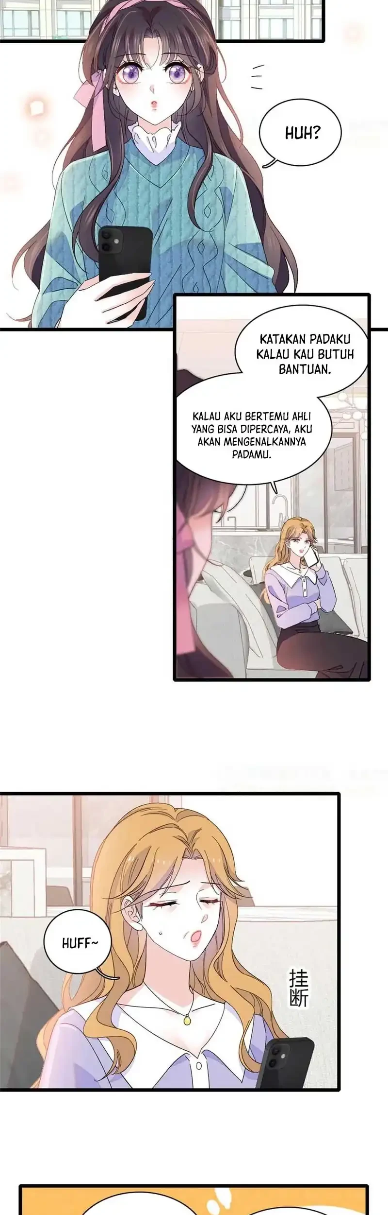 The Almighty Daughter Runs The World Chapter 175 - halaman 17