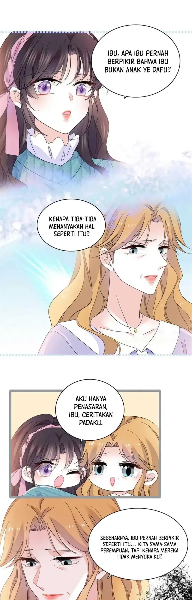 The Almighty Daughter Runs The World Chapter 175 - halaman 19