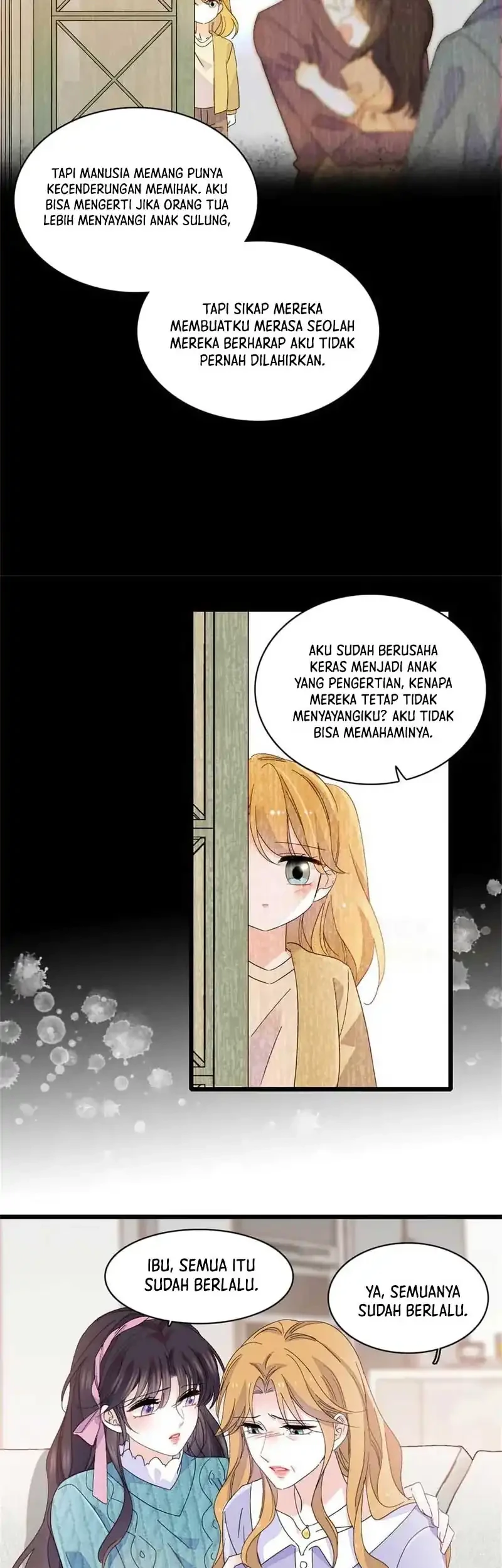 The Almighty Daughter Runs The World Chapter 175 - halaman 21