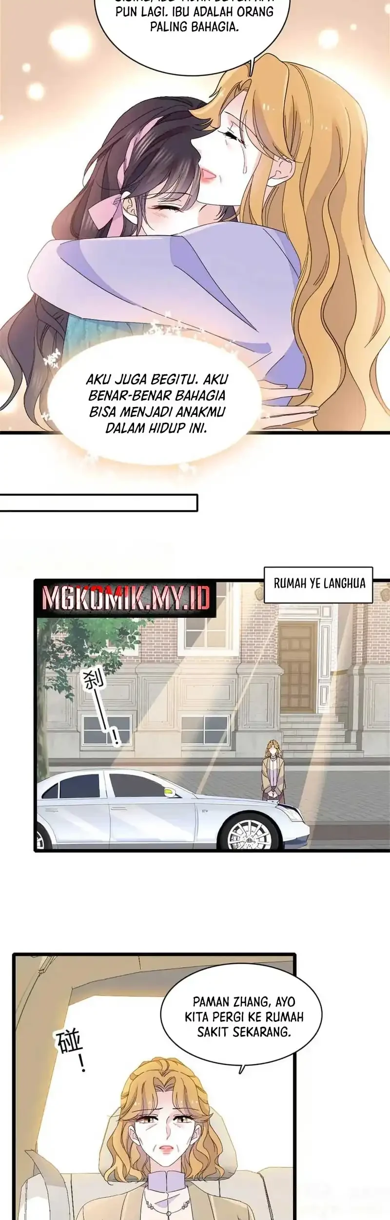 The Almighty Daughter Runs The World Chapter 175 - halaman 23