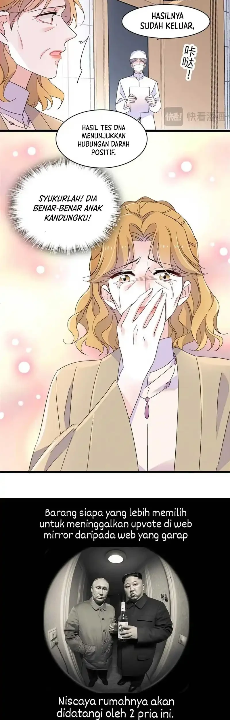 The Almighty Daughter Runs The World Chapter 175 - halaman 27