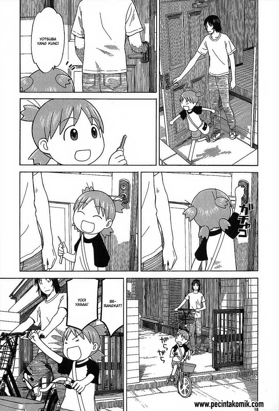The Almighty Daughter Runs The World Chapter 175 - halaman 8