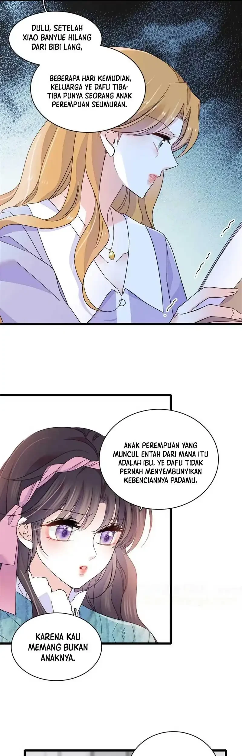 The Almighty Daughter Runs The World Chapter 176 - halaman 11