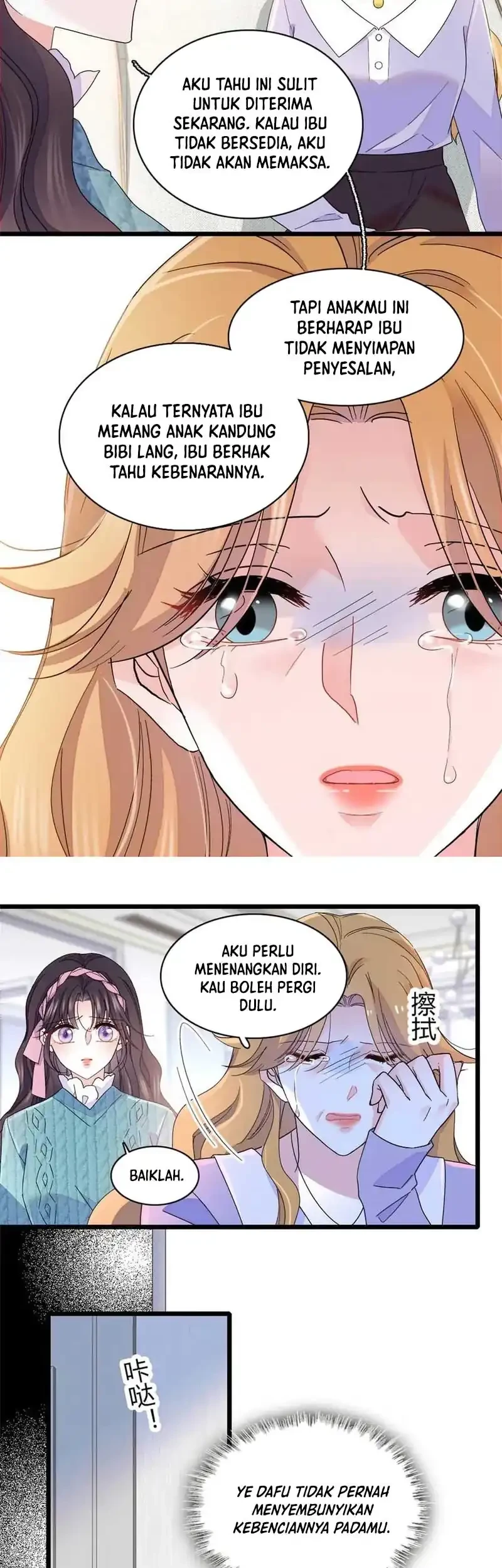 The Almighty Daughter Runs The World Chapter 176 - halaman 15