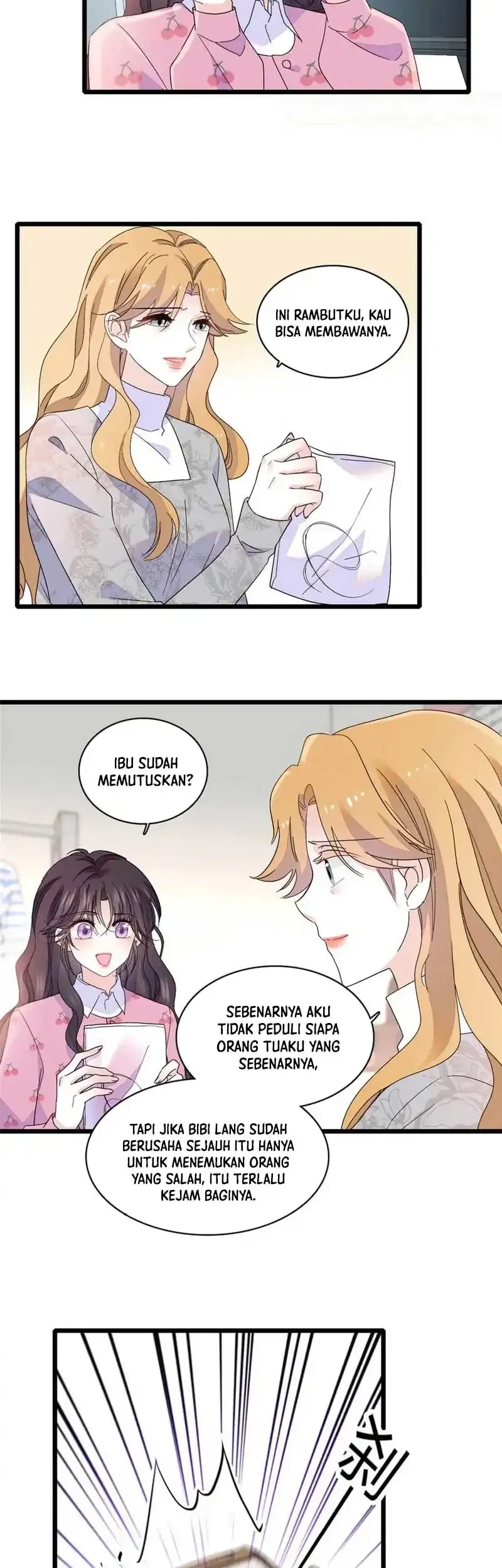 The Almighty Daughter Runs The World Chapter 176 - halaman 21