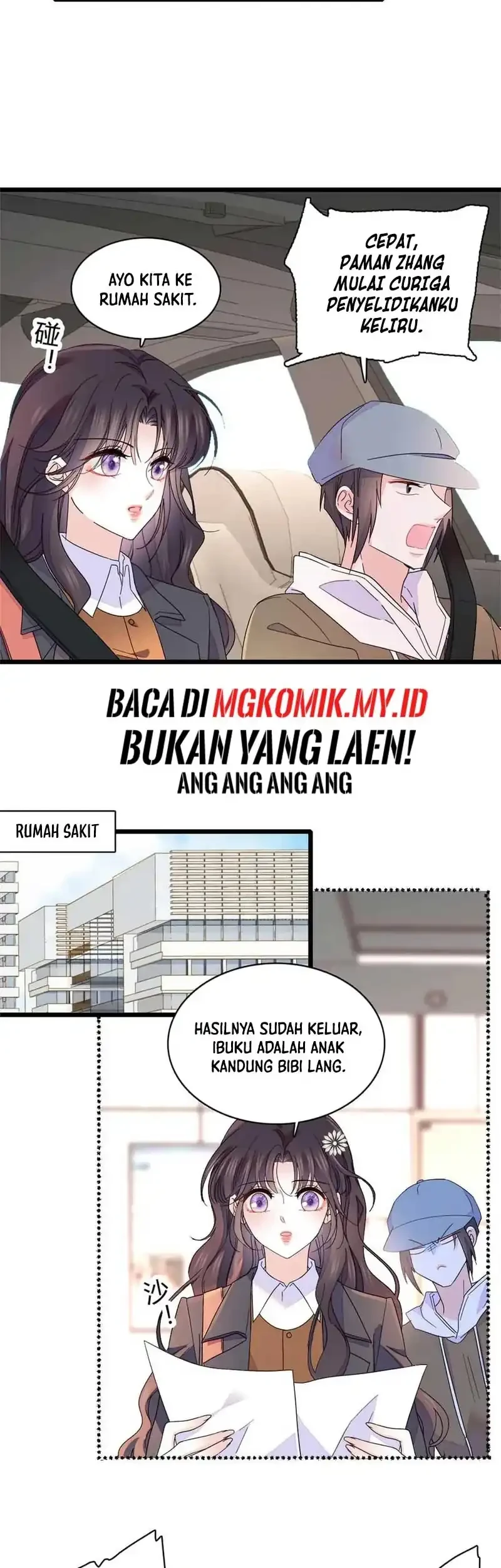 The Almighty Daughter Runs The World Chapter 176 - halaman 23