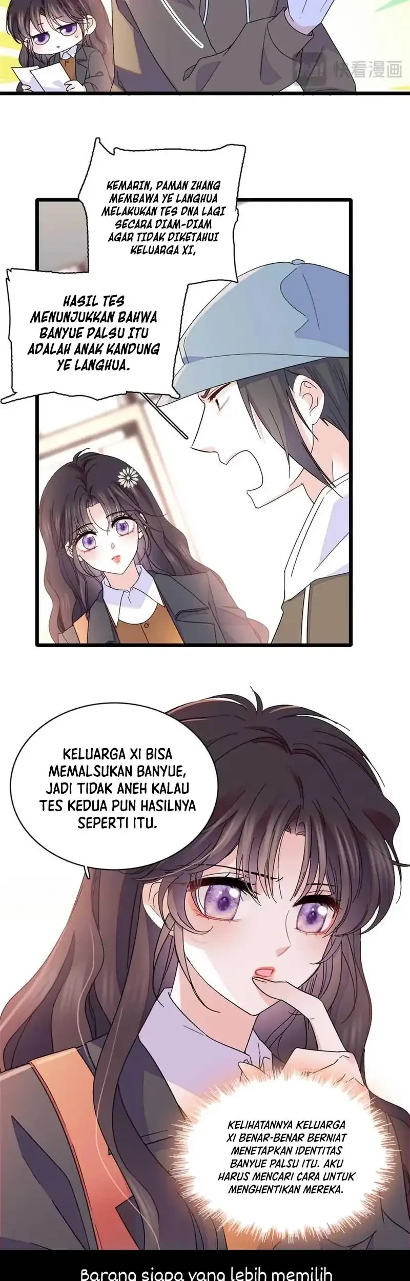 The Almighty Daughter Runs The World Chapter 176 - halaman 25
