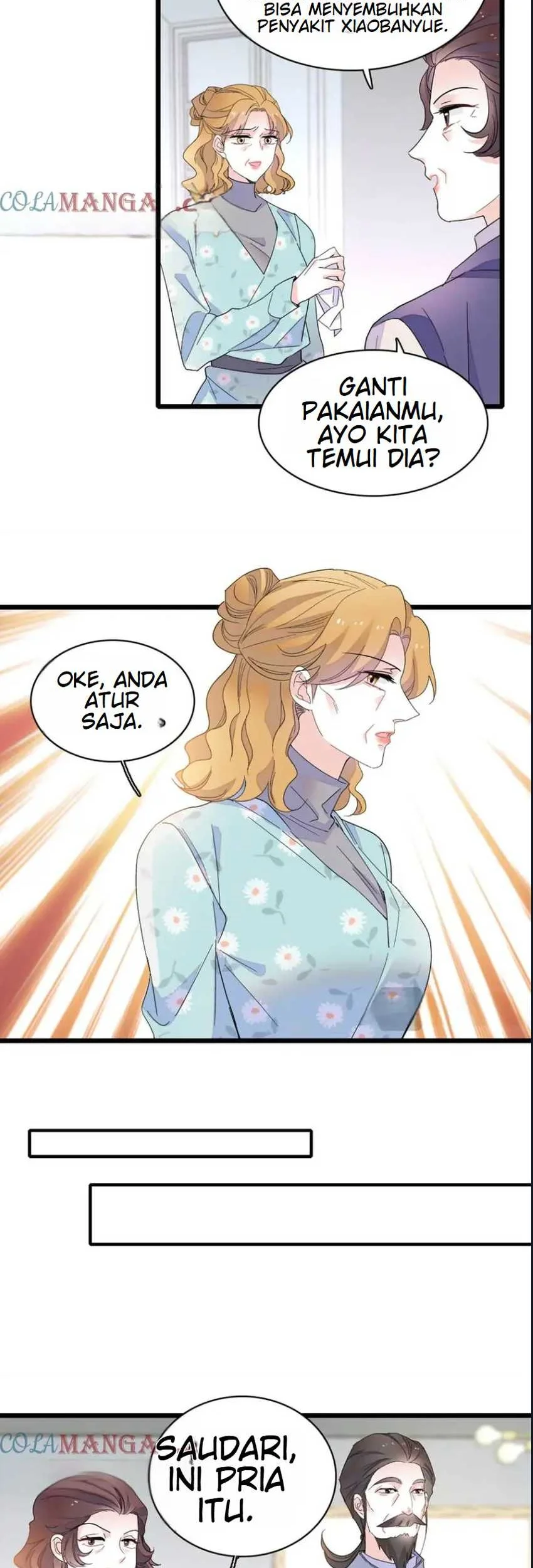The Almighty Daughter Runs The World Chapter 177 - halaman 10