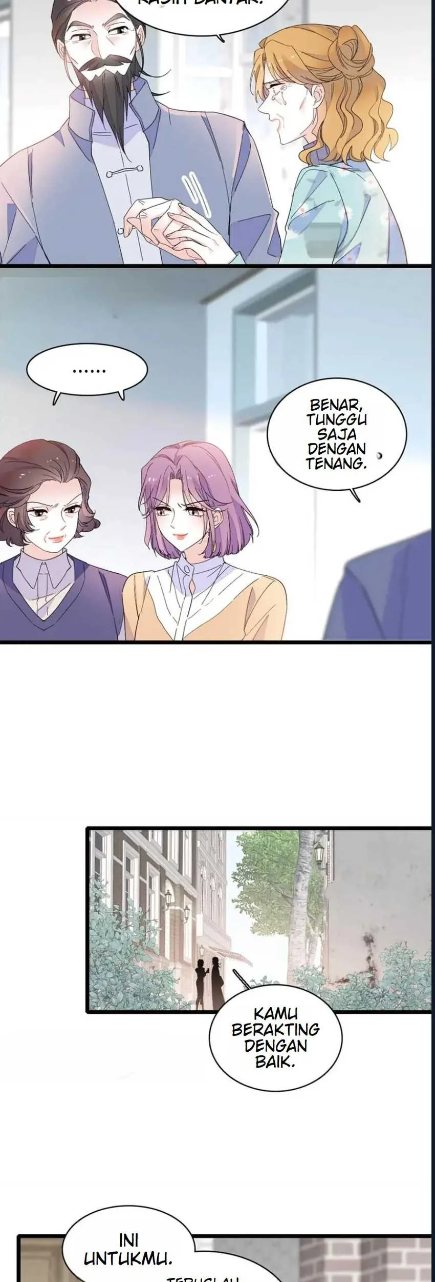 The Almighty Daughter Runs The World Chapter 177 - halaman 14