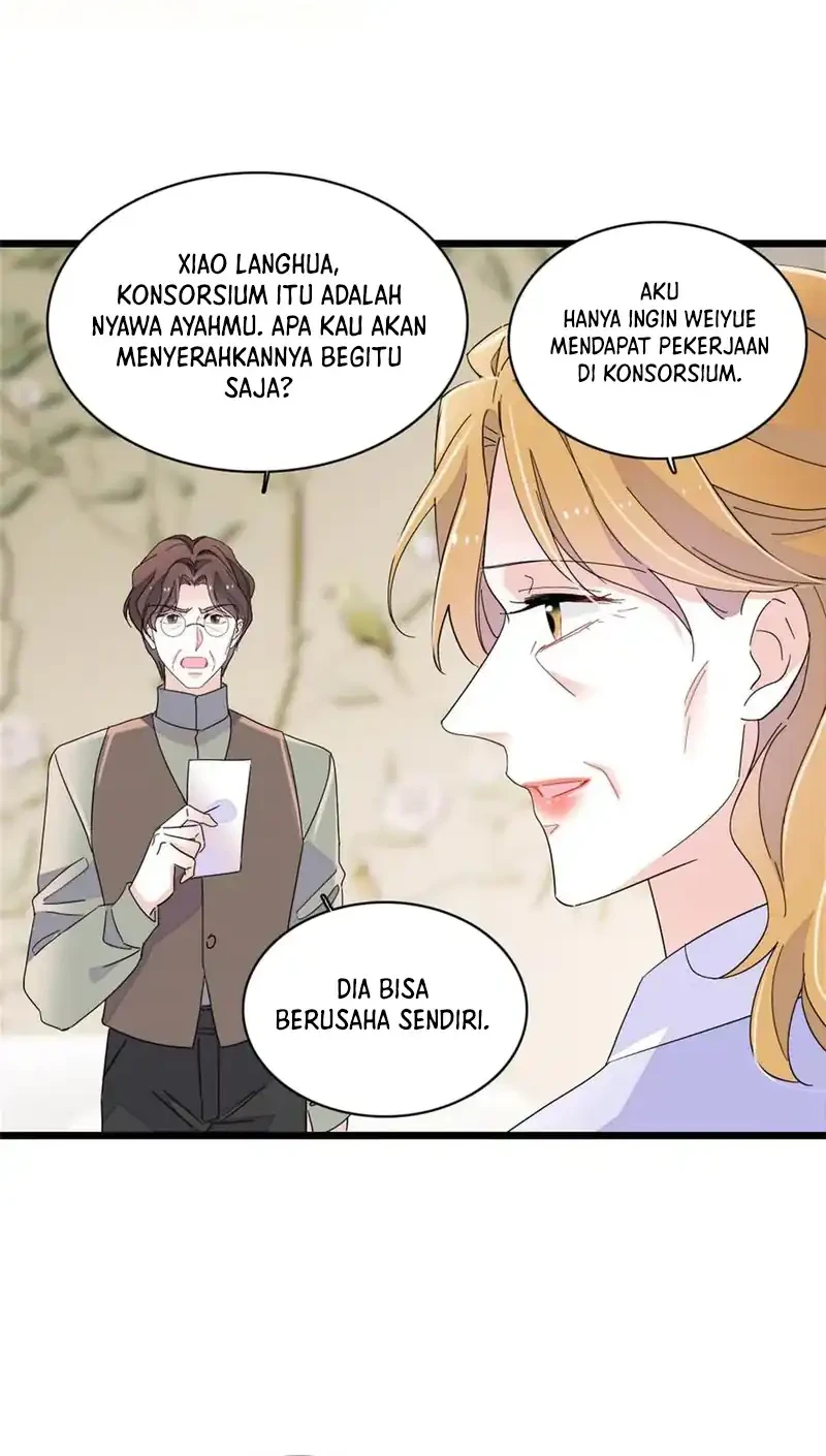 The Almighty Daughter Runs The World Chapter 178 - halaman 12
