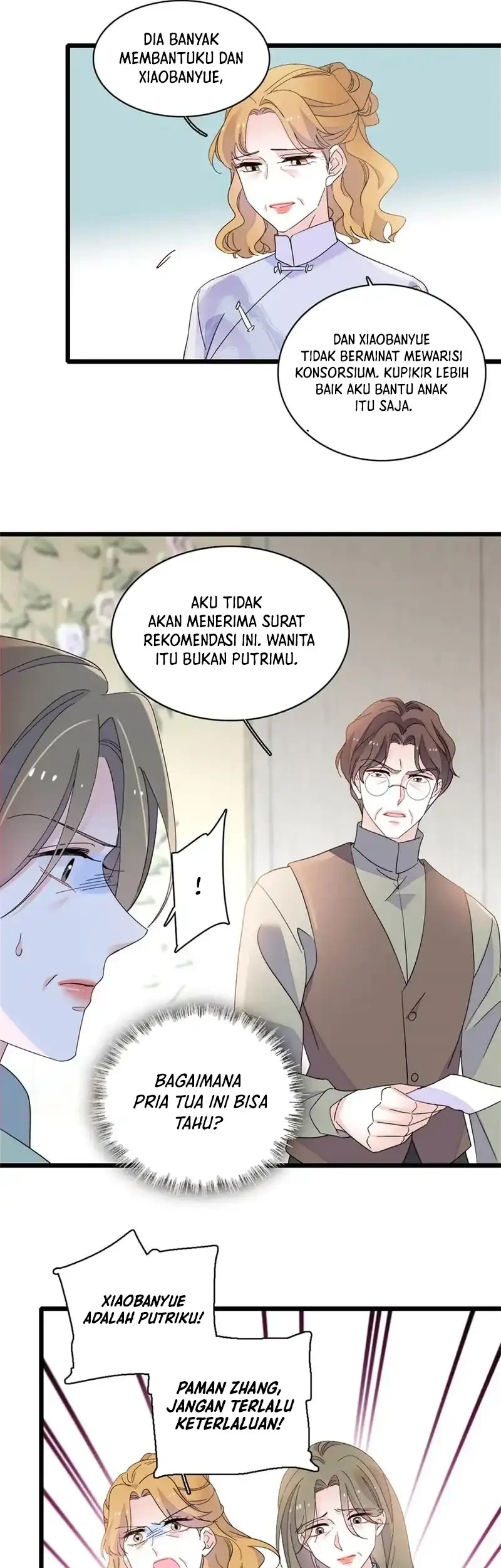 The Almighty Daughter Runs The World Chapter 178 - halaman 13