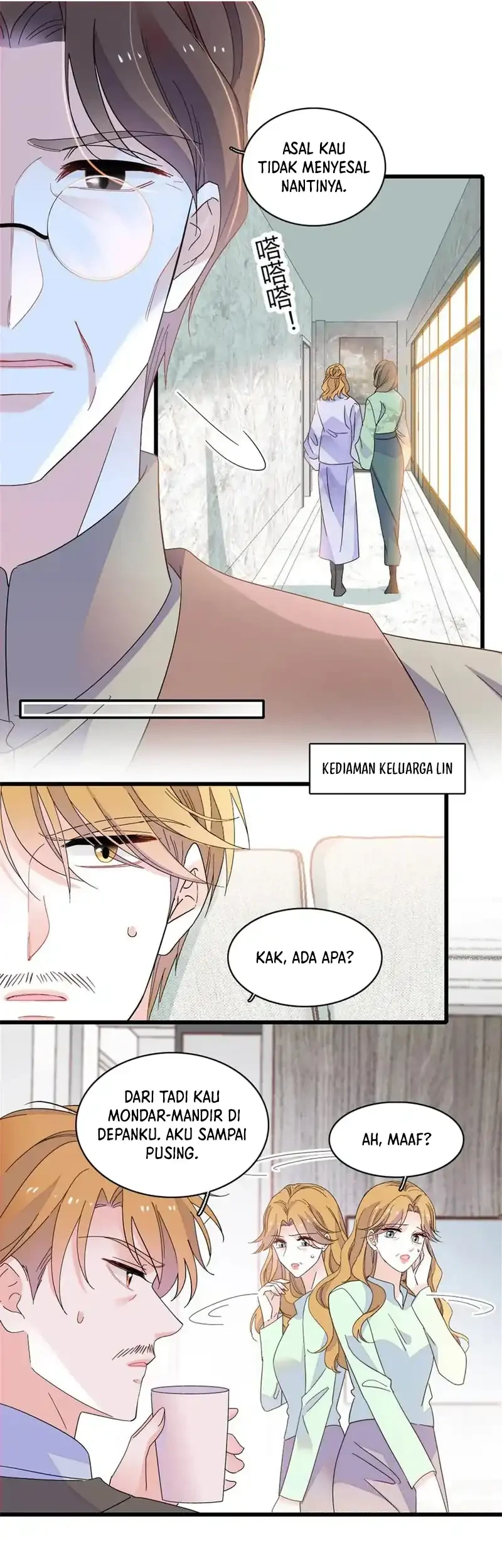 The Almighty Daughter Runs The World Chapter 178 - halaman 15