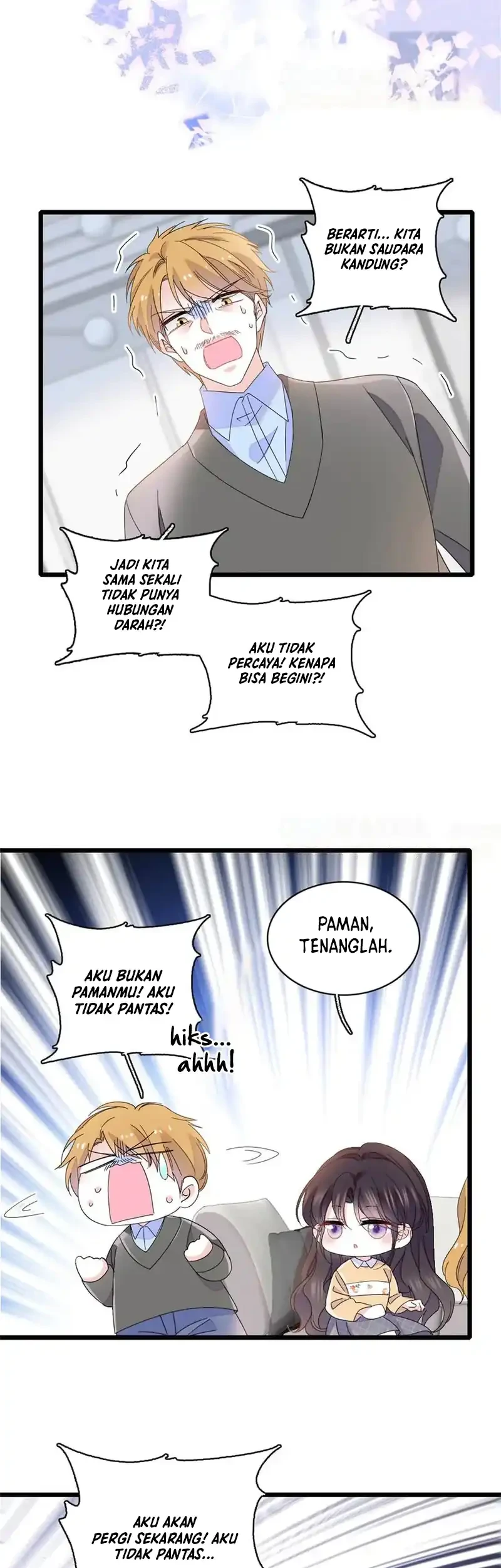 The Almighty Daughter Runs The World Chapter 178 - halaman 19
