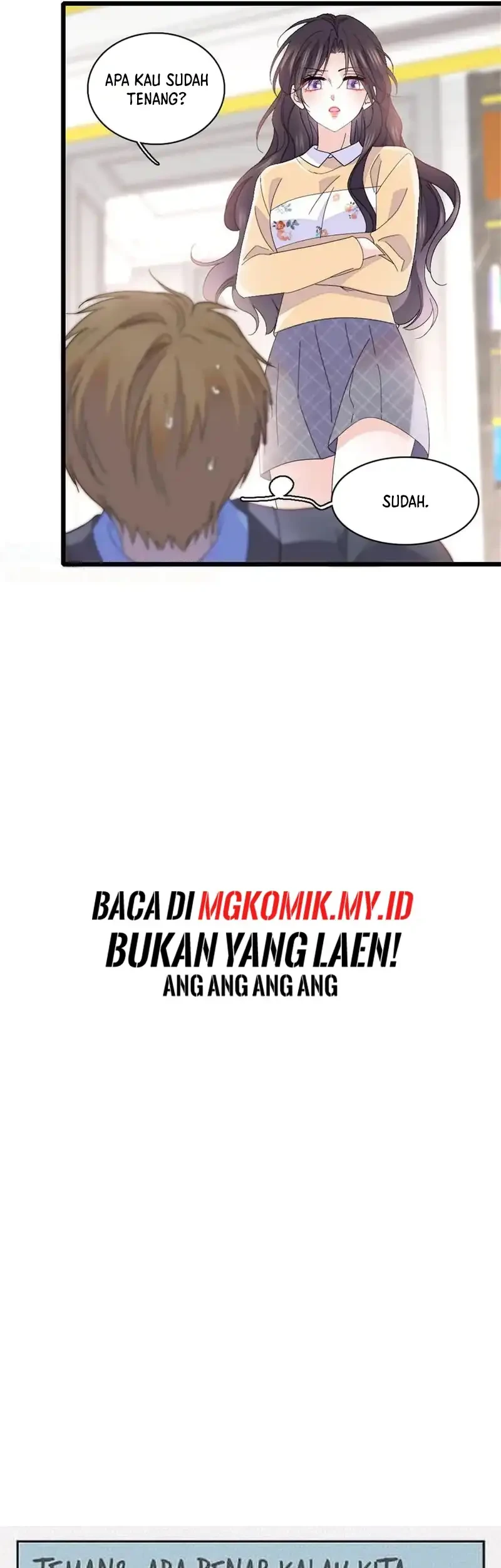 The Almighty Daughter Runs The World Chapter 178 - halaman 21