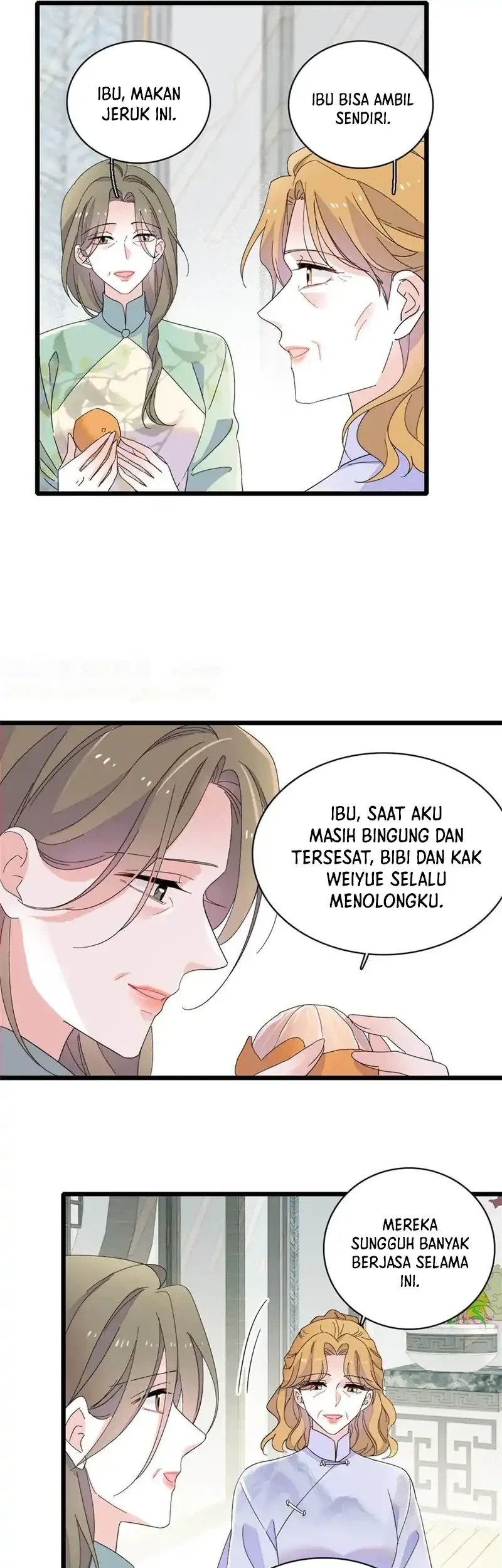 The Almighty Daughter Runs The World Chapter 178 - halaman 3