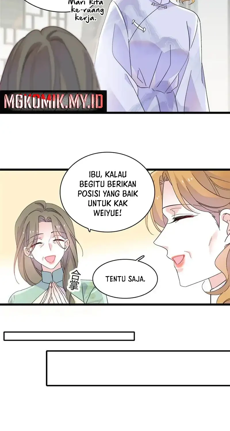 The Almighty Daughter Runs The World Chapter 178 - halaman 6