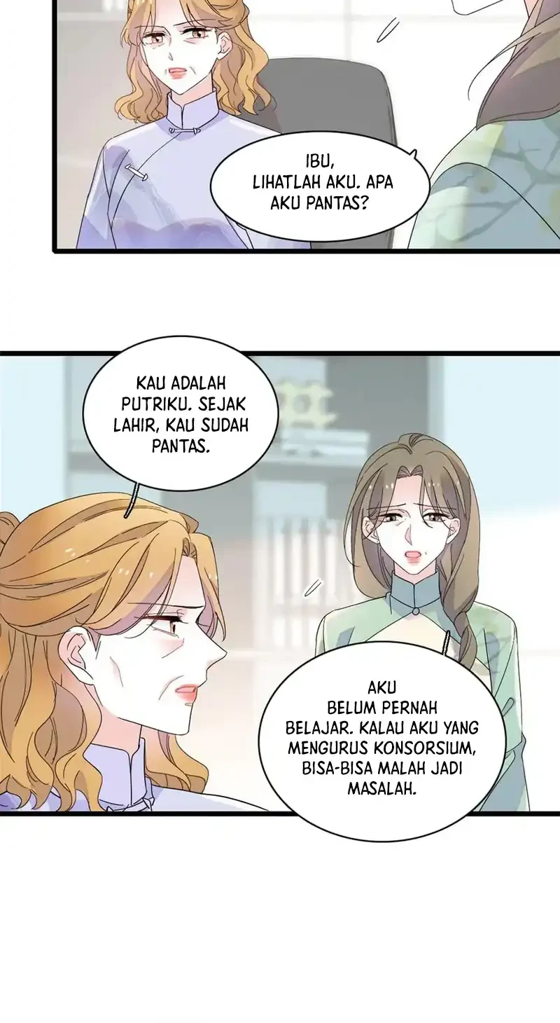 The Almighty Daughter Runs The World Chapter 178 - halaman 8