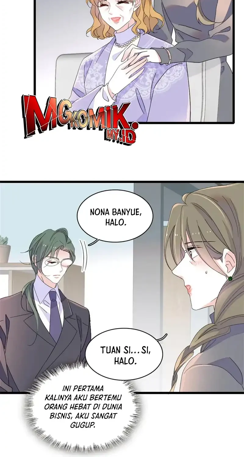 The Almighty Daughter Runs The World Chapter 179 - halaman 12