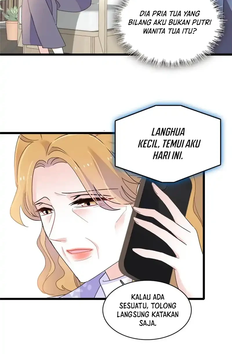 The Almighty Daughter Runs The World Chapter 179 - halaman 16