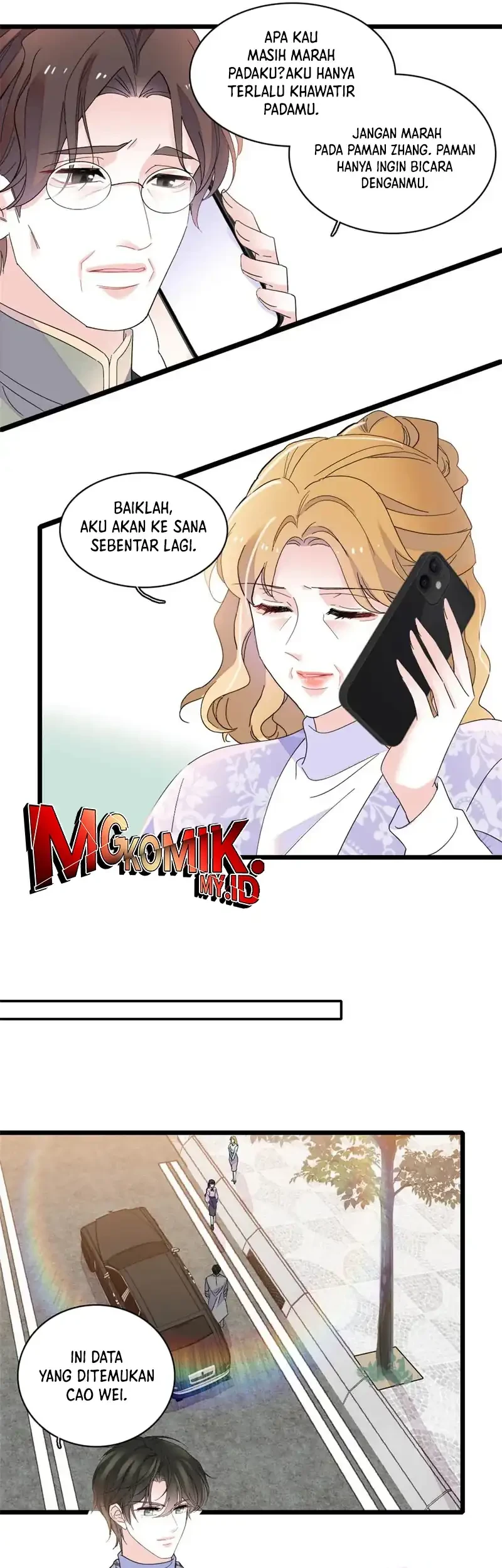 The Almighty Daughter Runs The World Chapter 179 - halaman 17