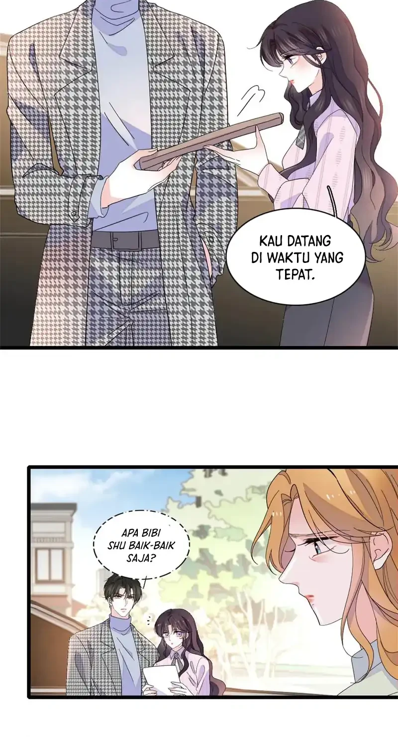 The Almighty Daughter Runs The World Chapter 179 - halaman 18