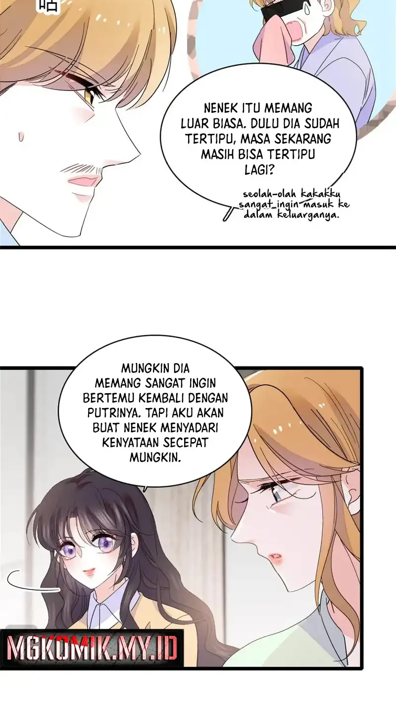 The Almighty Daughter Runs The World Chapter 179 - halaman 6